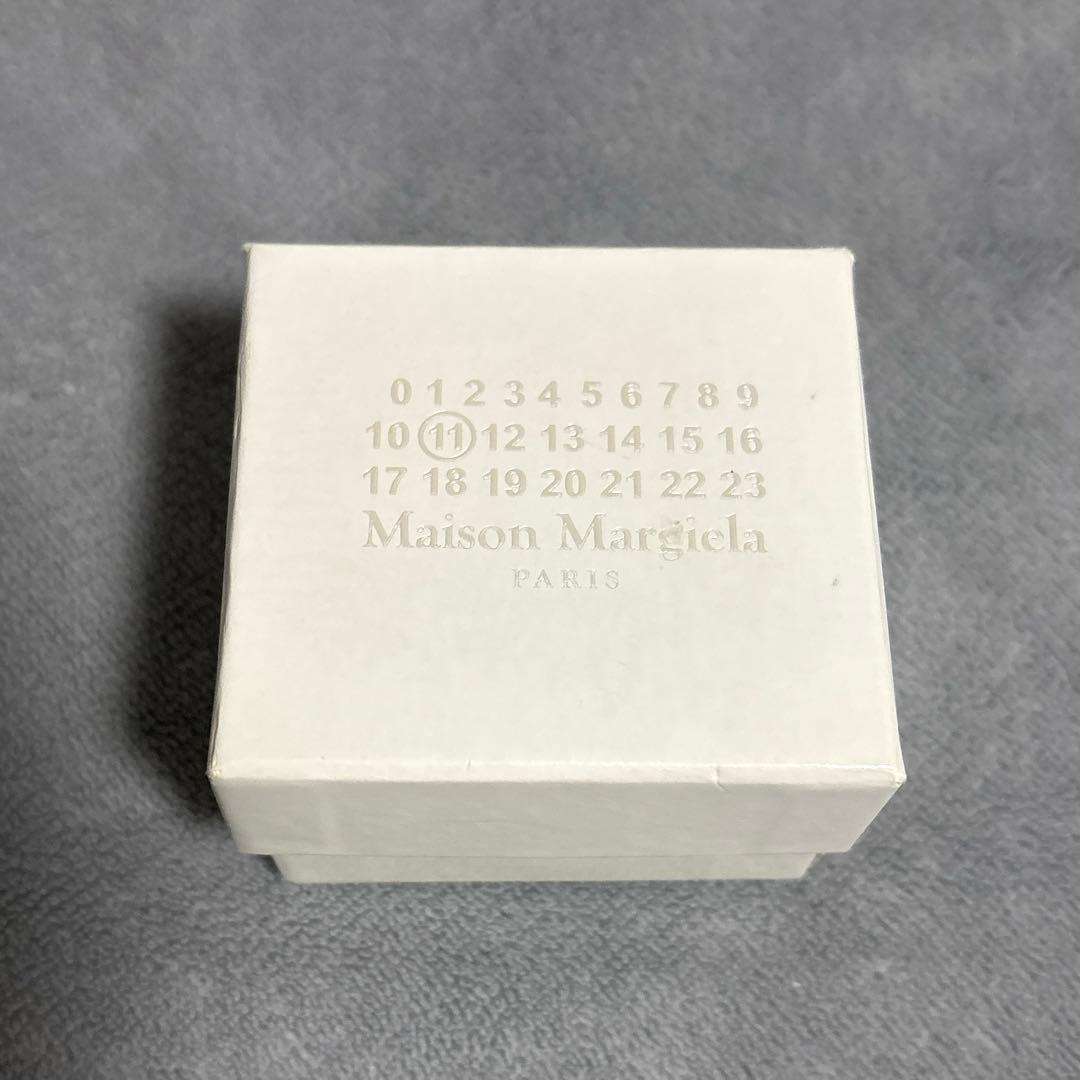 Maison Margiela スモールナンバーズリング