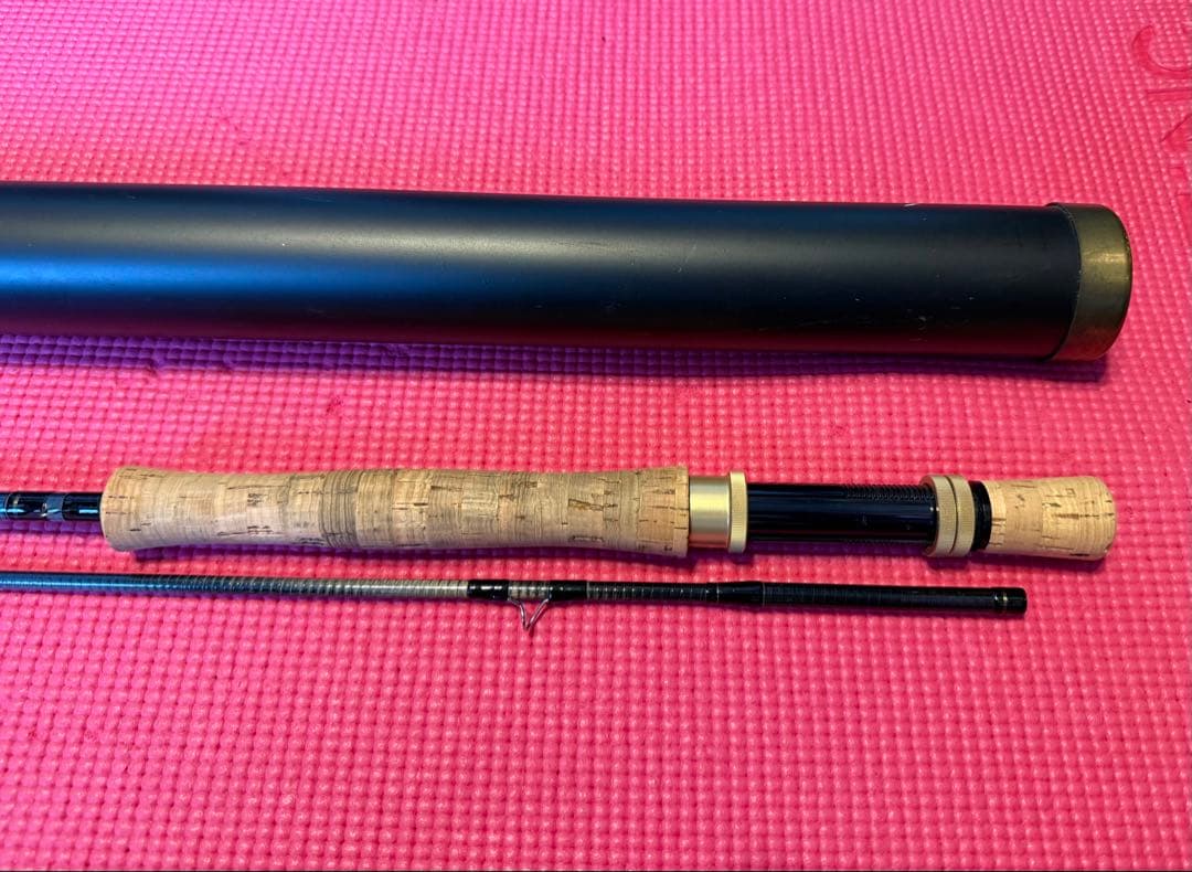 Orvis HLS パワーハウス　フライロッド 9フィート