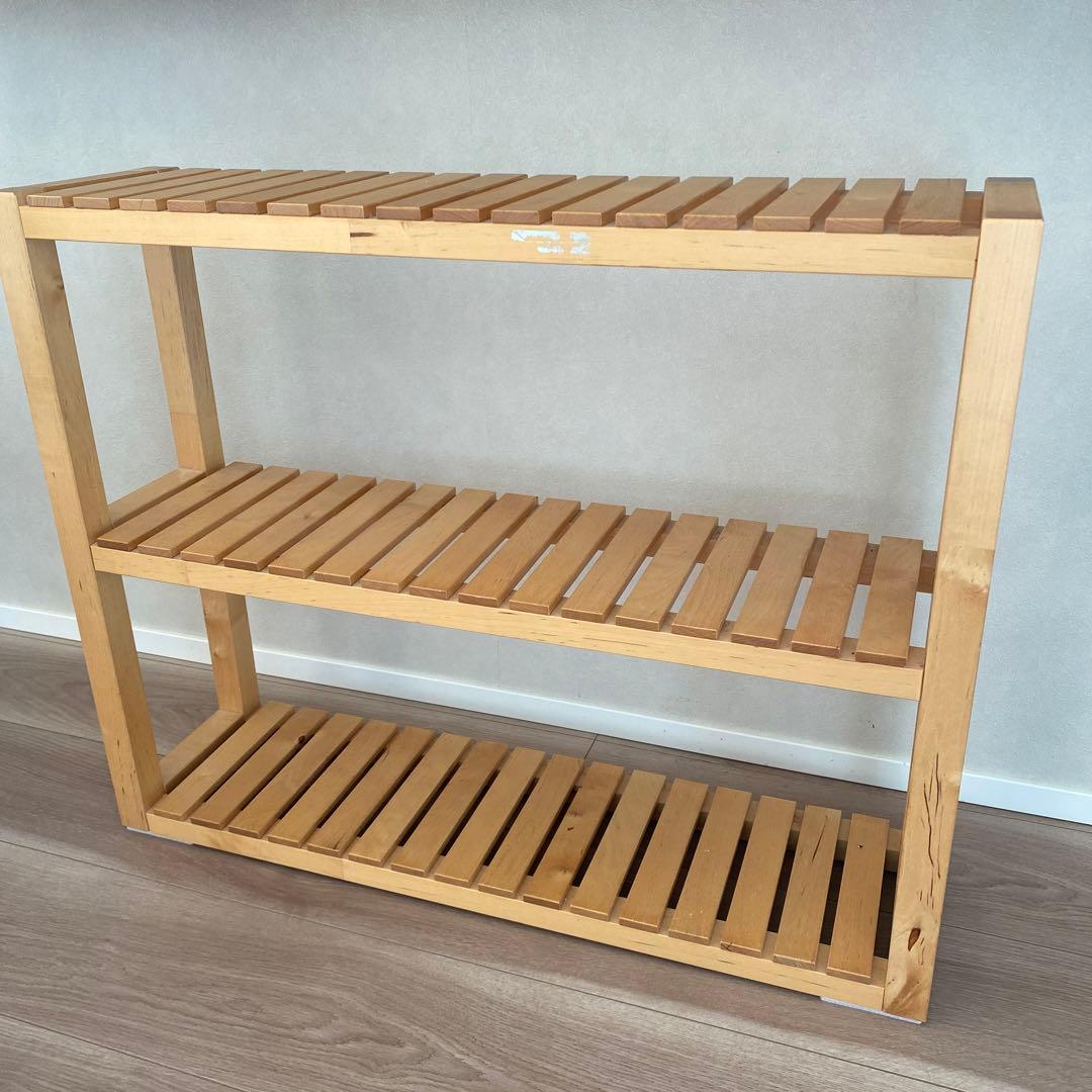 IKEA MOLGER Wall shelf モルゲル ウォールシェルフ