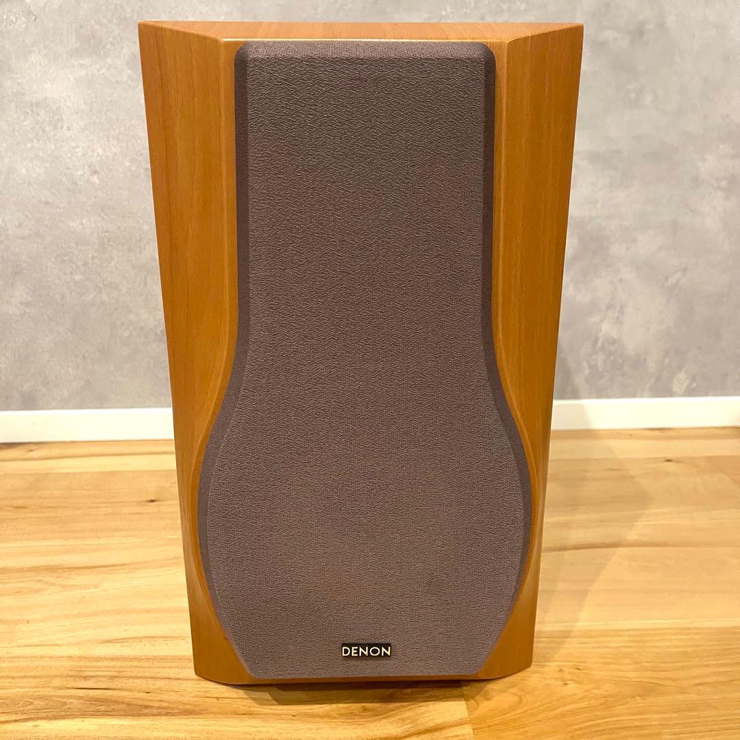 DENON デノン SC-201SA スピーカー 3ウェイ　4スピーカー