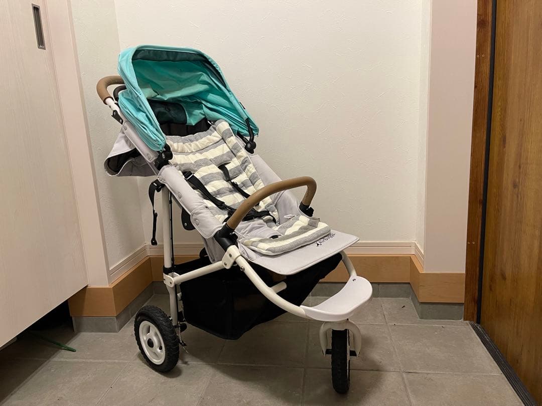 エアバギー　ココプレミアム(おまけ付)