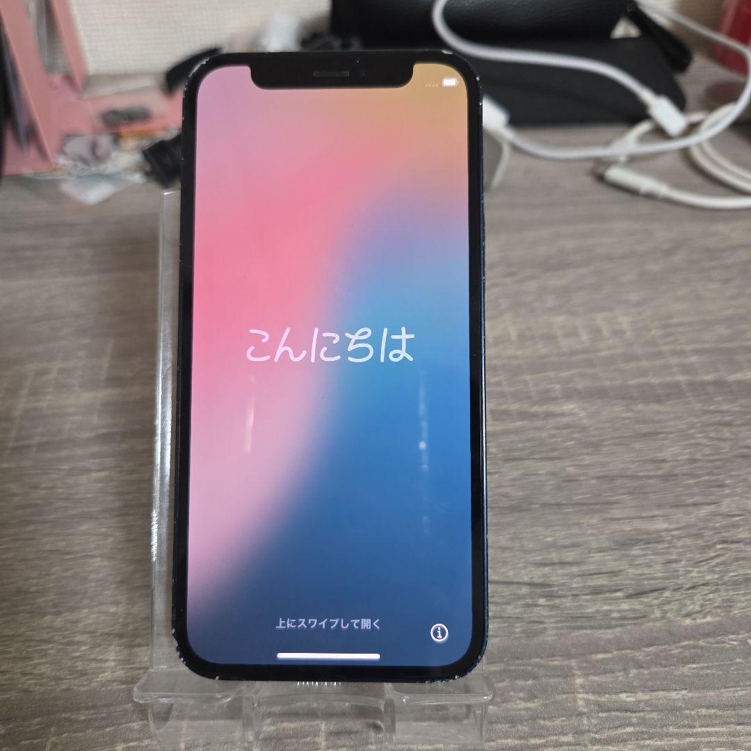 iPhone12mini　64GB　本体