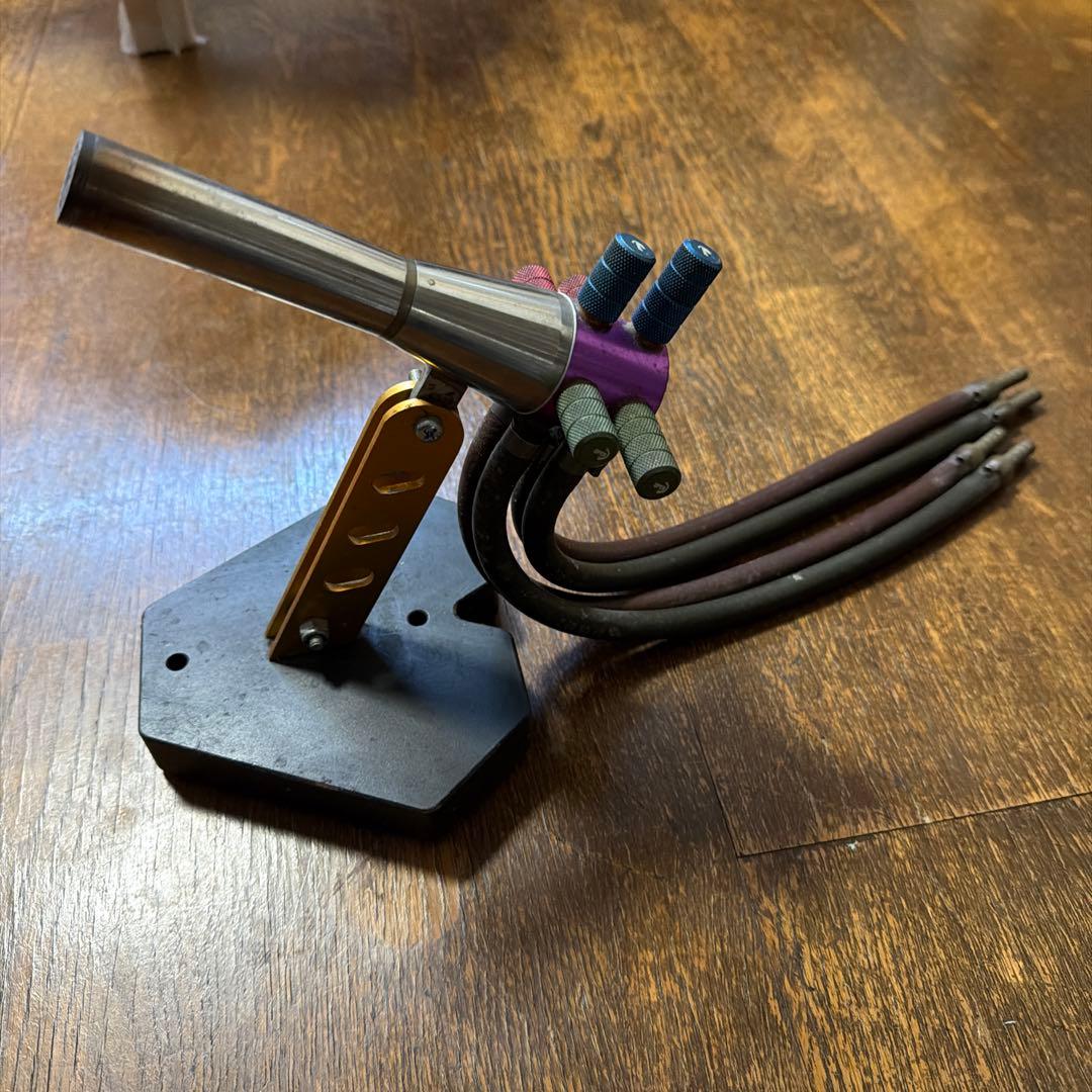 GTT社製　酸素バーナー