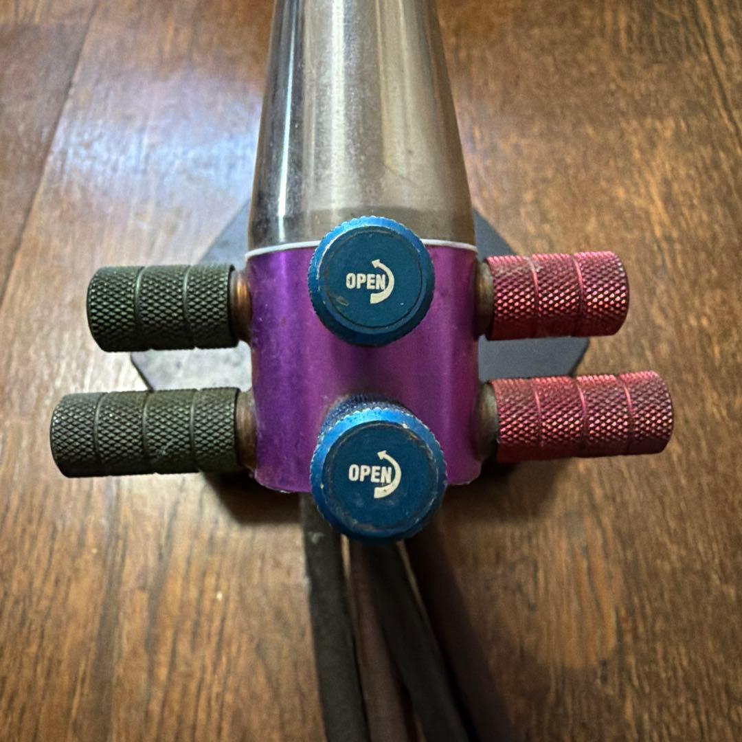 GTT社製　酸素バーナー