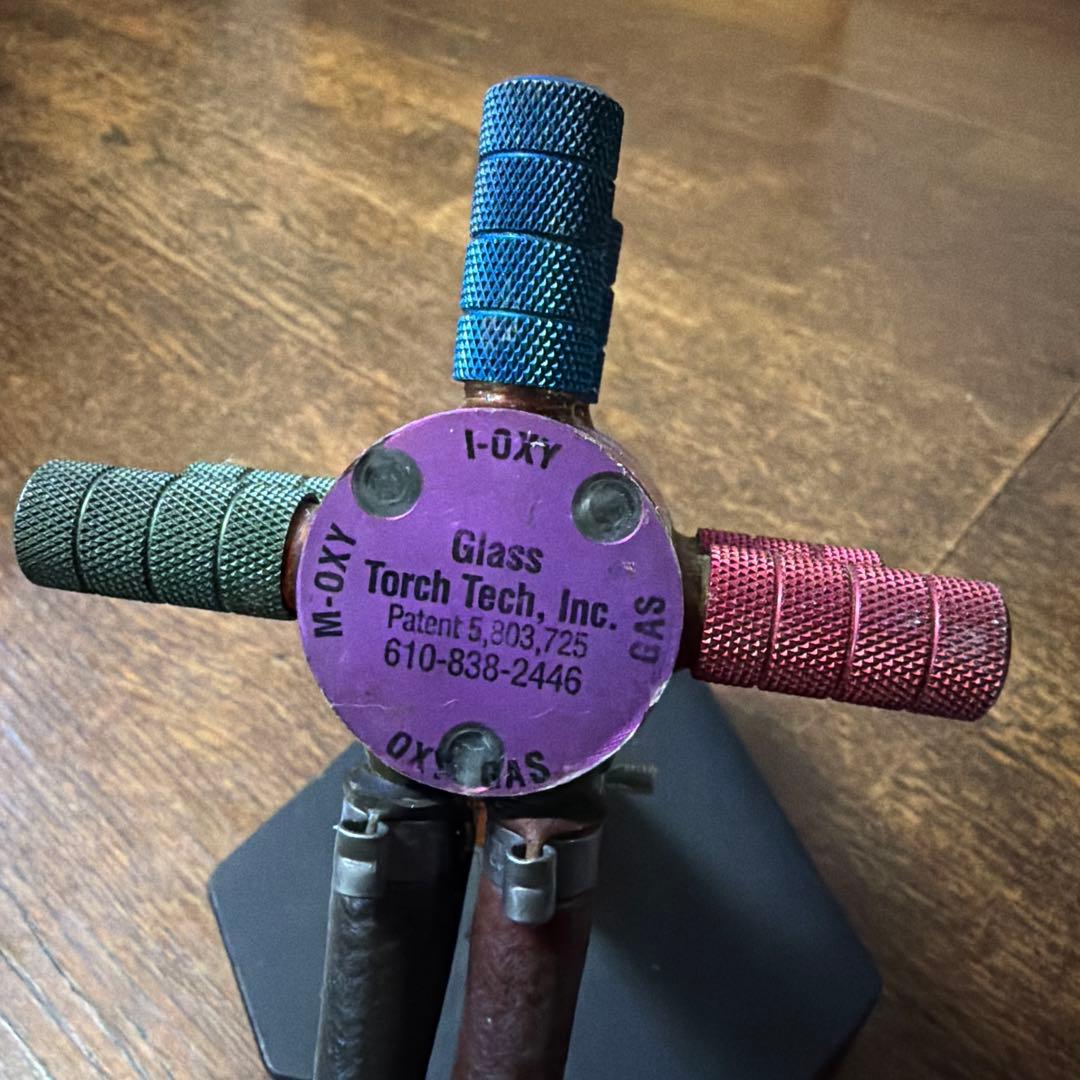 GTT社製　酸素バーナー