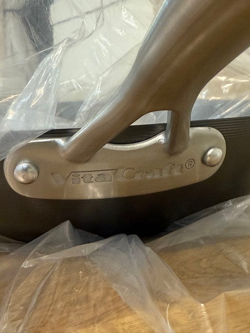 新品 ビタクラフト スーパー鉄 フライパン 28cm No.2003