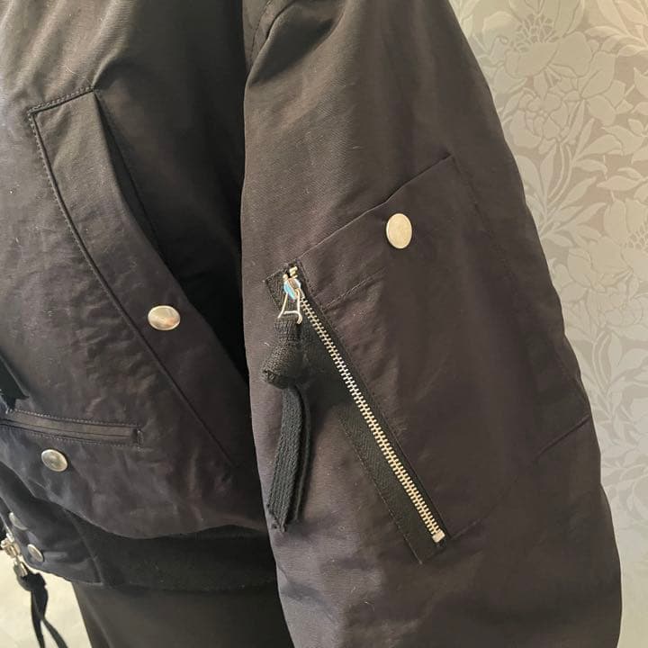 JANE SMITH ボアジャケット