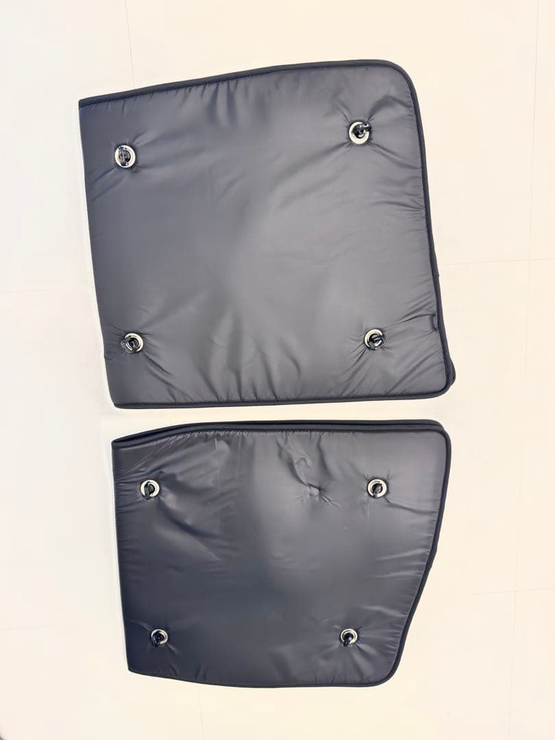 【60系ハリアー専用設計】全窓サンシェード フルセット 美品