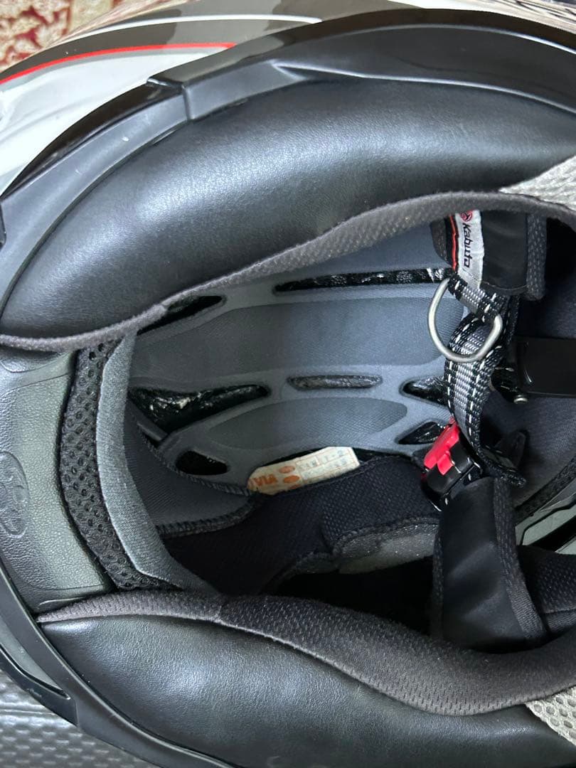 OGK KABUTO KAMUI-2 XL （おまけ:Lサイズインナーパッド付）