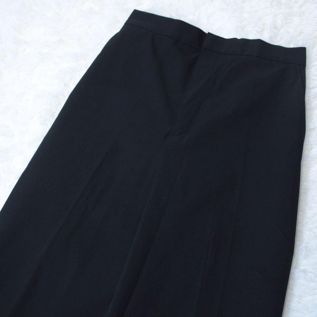 ID ユナイテッドアローズ TECHSTURE スーツ パンツ 洗える 撥水 M