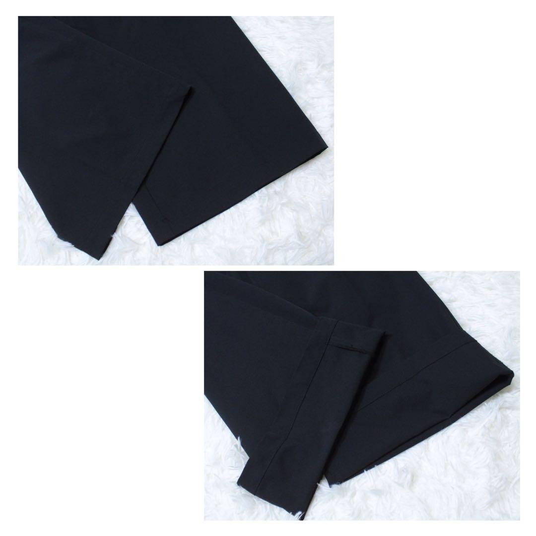 ID ユナイテッドアローズ TECHSTURE スーツ パンツ 洗える 撥水 M