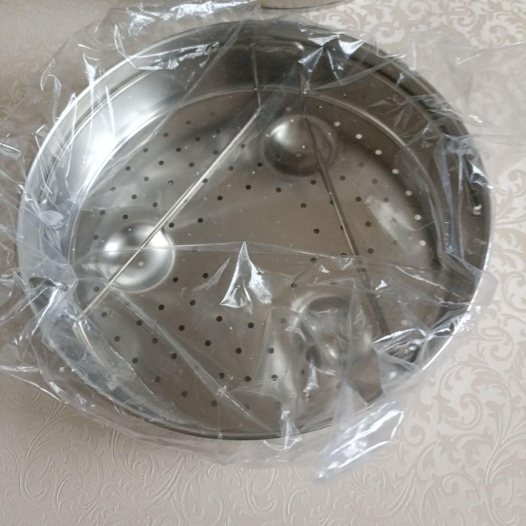 タッパーウェア　レインボークッカー圧力鍋６．５L