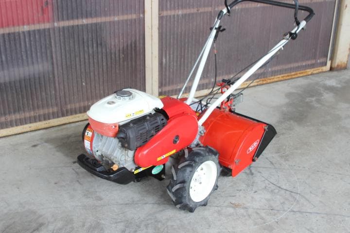 管理機/耕運機　ヤンマー　ポチ　MRT60DX　正転逆転