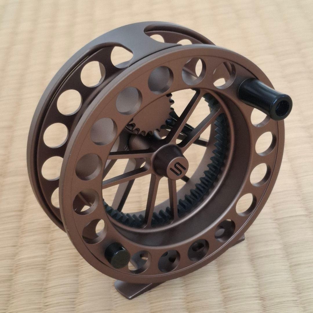 sage 4560 フライリール