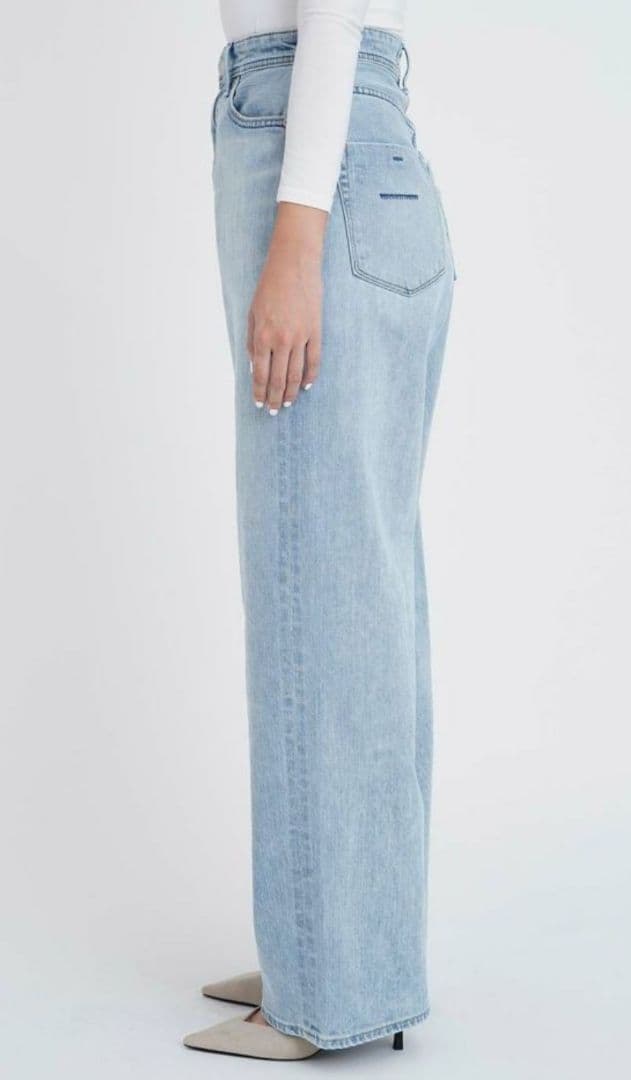 YANUK ヤヌーク JOAN ジョーン デニムパンツ ジーンズ