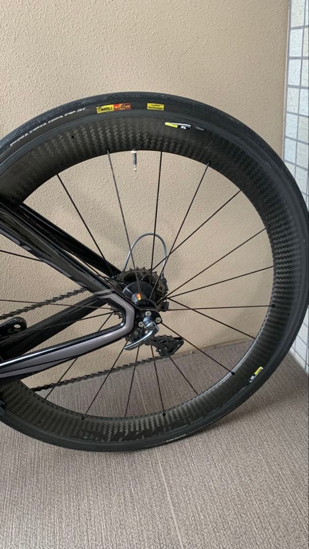 Ridley dean トライアスロンバイク　半ポニョ