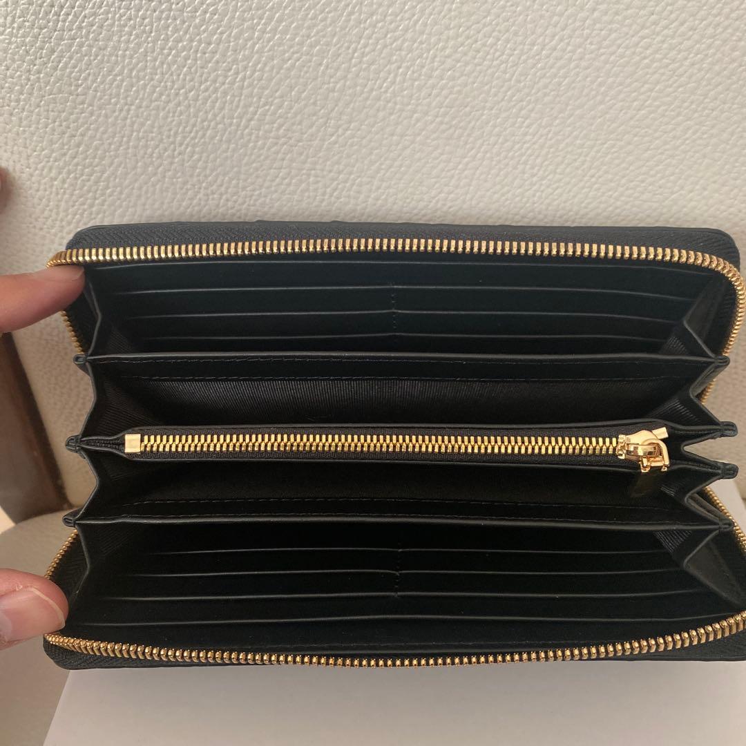 クロコダイル財布　シャイニング加工　グォディ　HL-6754-CRS