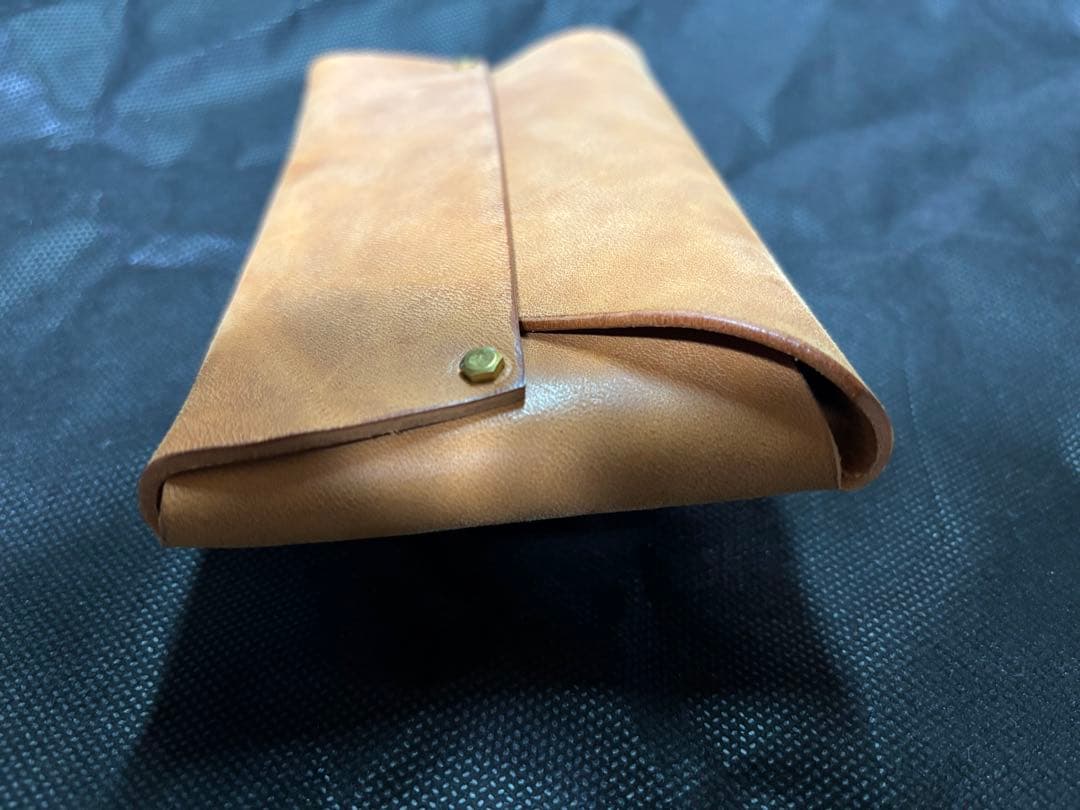 ラポルト ラクリエ ロングウォレット 長財布 ホースバット ホースハイド 馬革