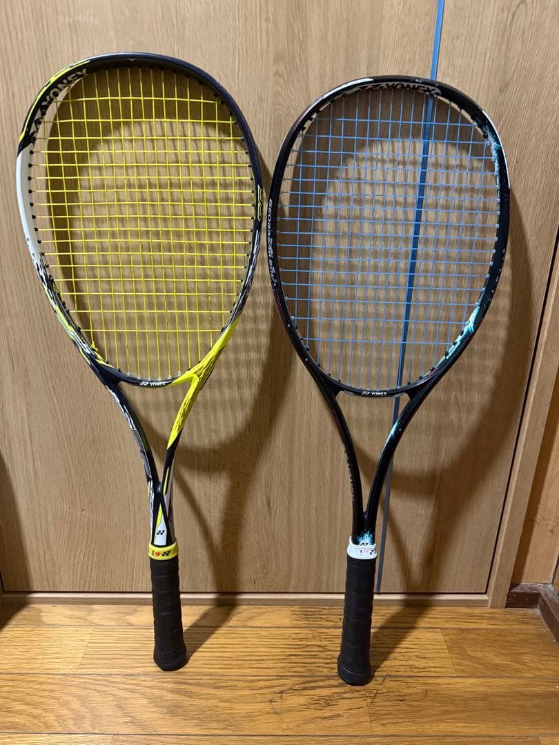 テニスラケット 2本セット