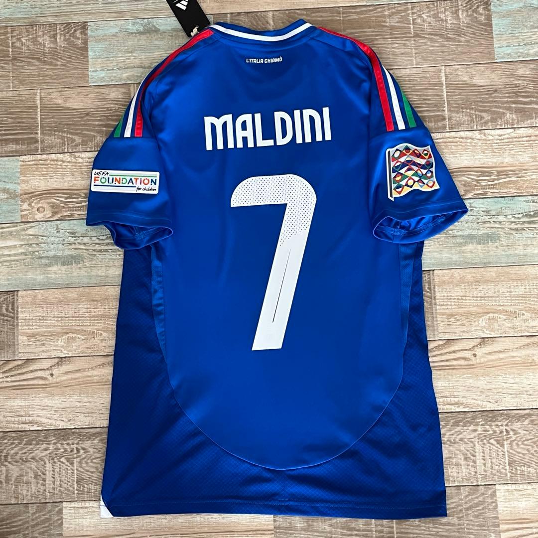 イタリア代表 ダニエル・マルディーニ ユニフォーム