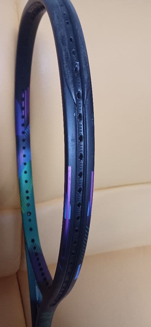 ヨネックス Vコアプロ 100 2021 G2 2本セット