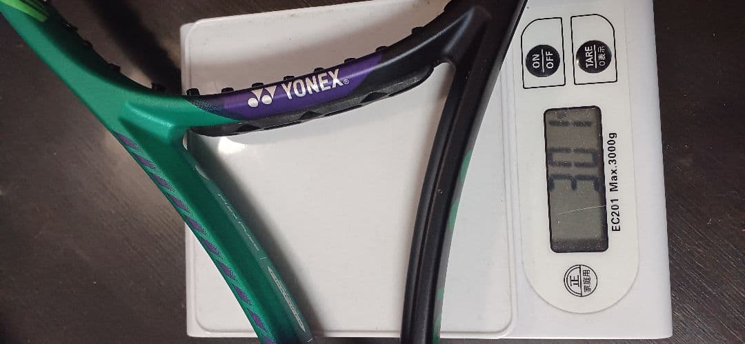 ヨネックス Vコアプロ 100 2021 G2 2本セット