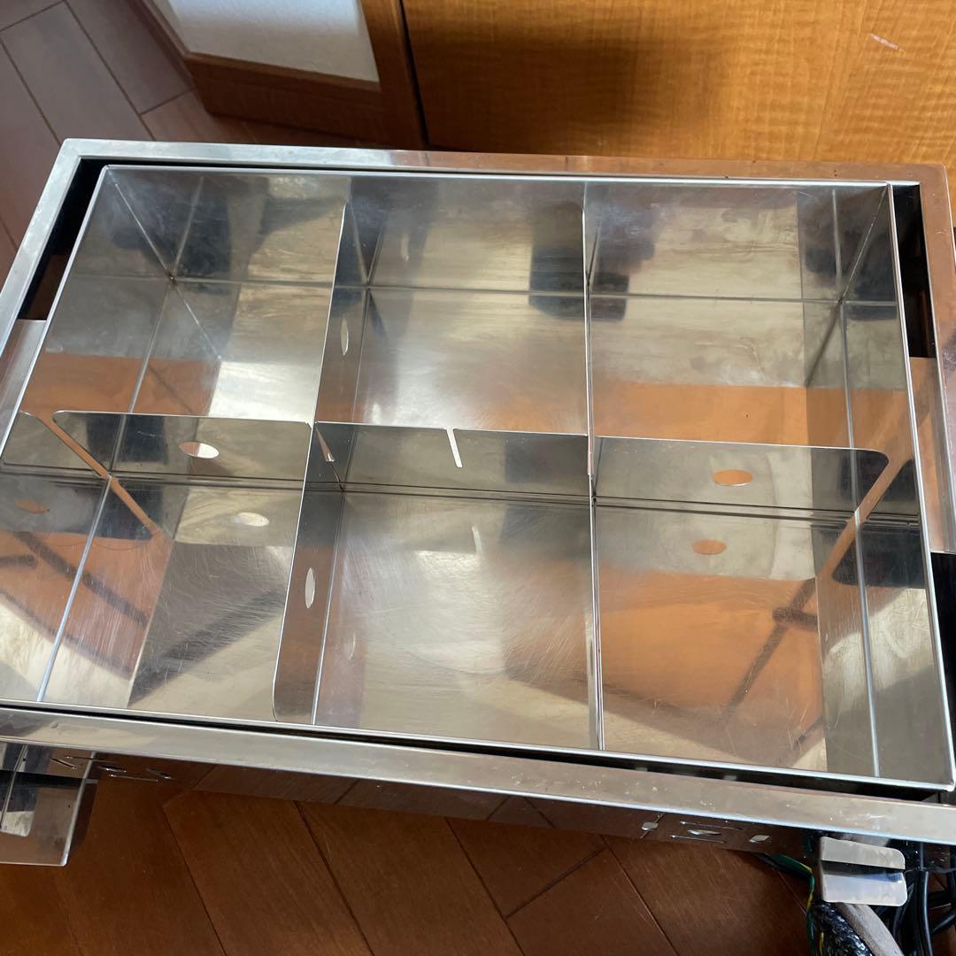 業務用 電気おでん鍋 TBOD-6