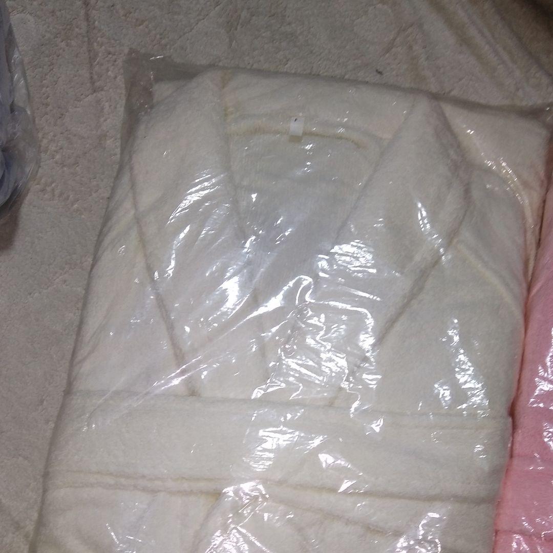 ペアバスローブ