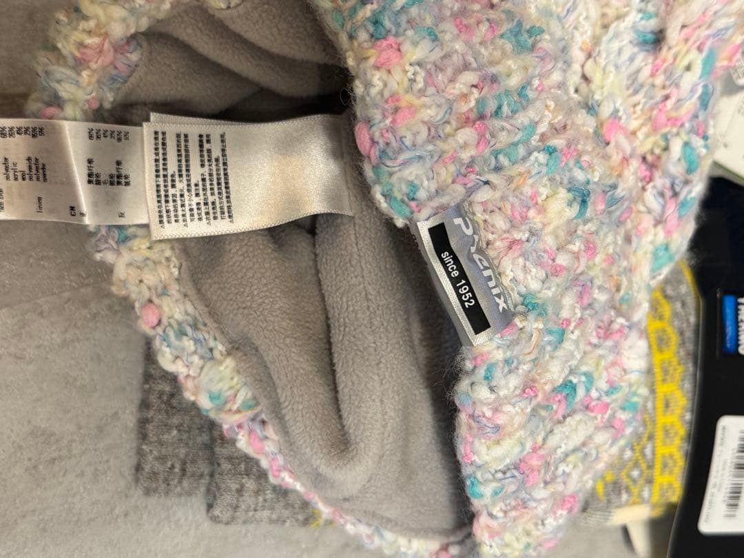 新品未使用レディーススノーボードウェア上下7点セット DC phenix FRK