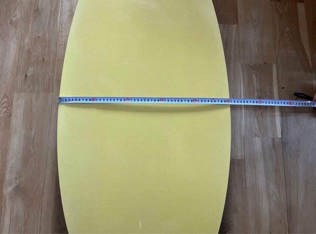 grape スキムボード 青