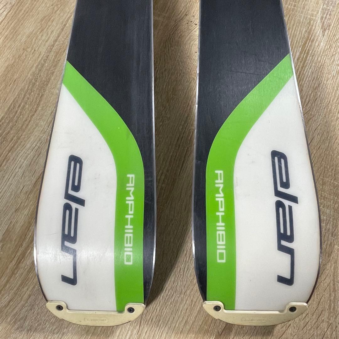 elan168cmROSSIGNOL27/27.5cmストック付きスキーセット