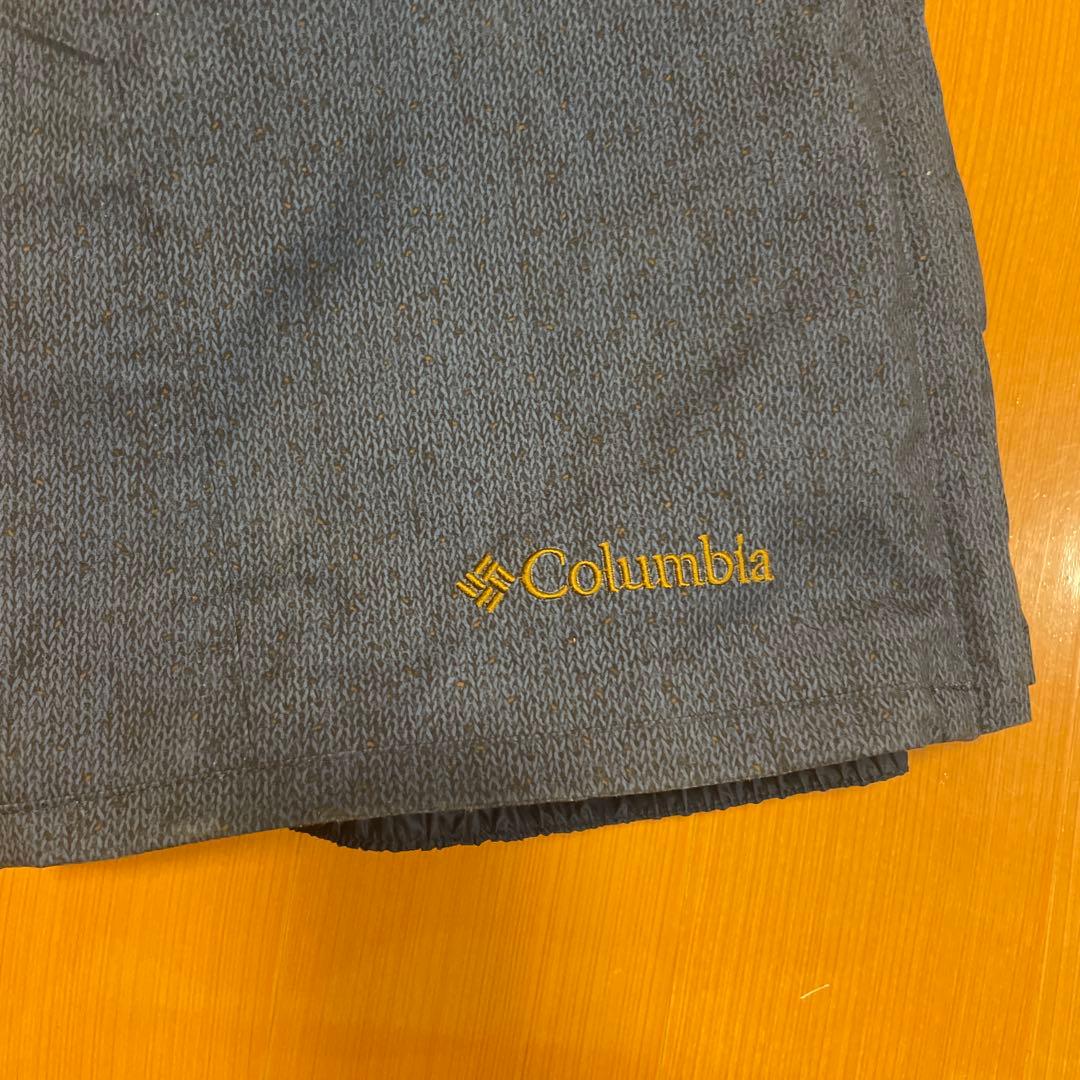 ok okコロンビア OMNITECH スキー/スノーボードウェアセット