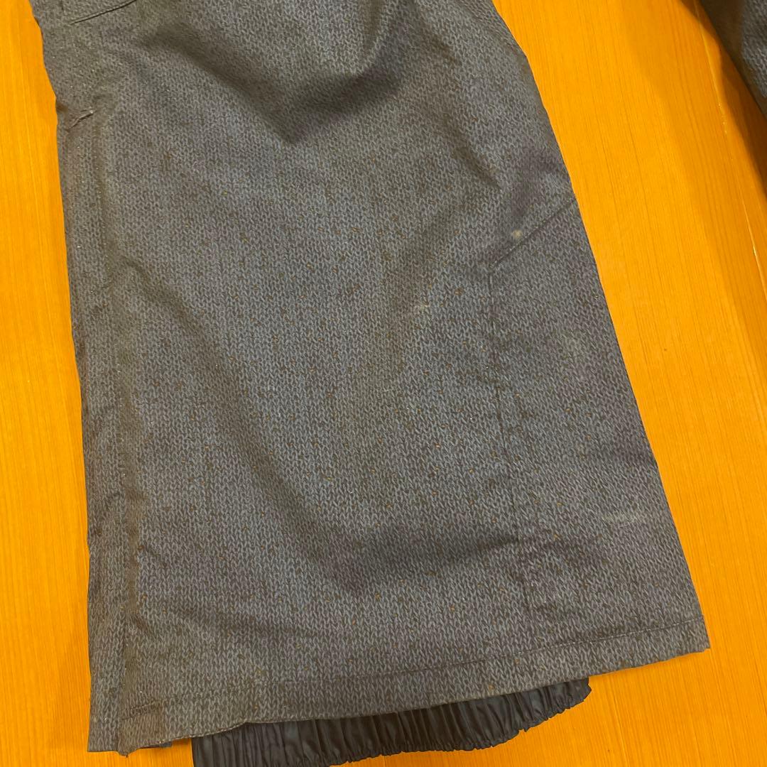 ok okコロンビア OMNITECH スキー/スノーボードウェアセット