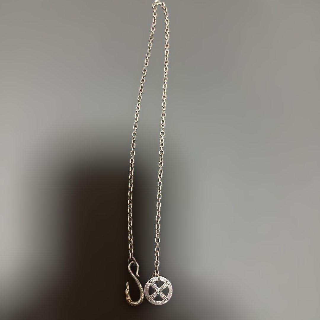 タディ＆キング　イーグルフック　ホイール付きチェーン