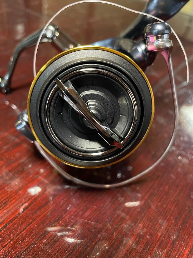 アルテグラ21 4000xg 予備スプール　ゴメクサハンドル　セット品