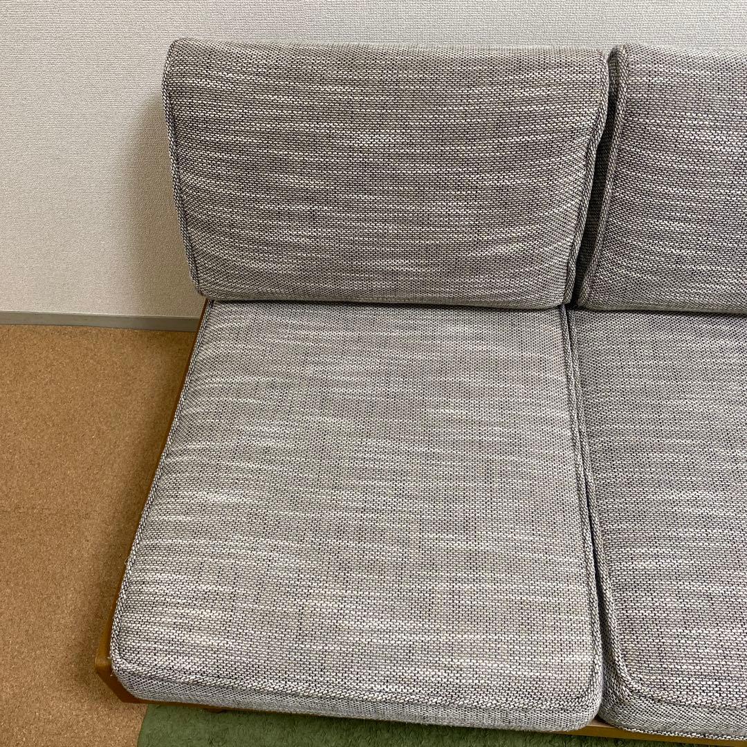 unico ウニコ ALBERO アルベロ 3人掛けソファ