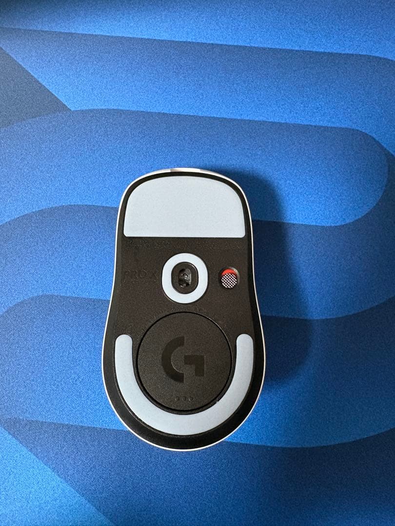 Logicool PRO X SUPERLIGHT 2c ホワイト