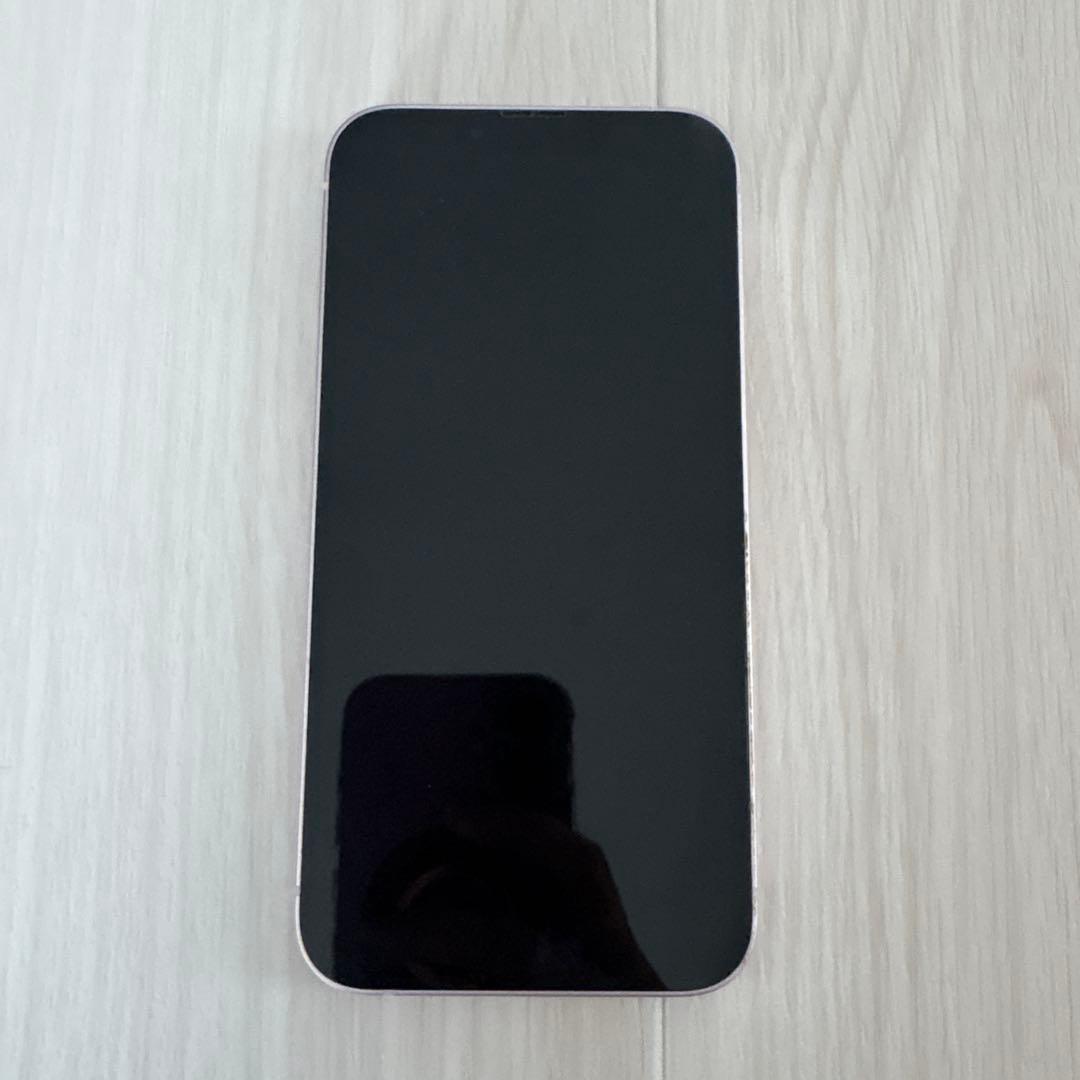 Apple iPhone13 ピンク
