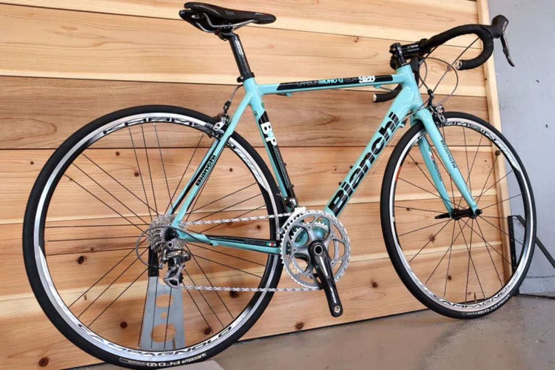 【引取限定】Bianchi 928 Carbon MONO-Q ULTEGRA