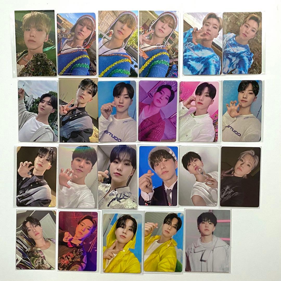 seventeen ホシ　会場限定　まとめ売り