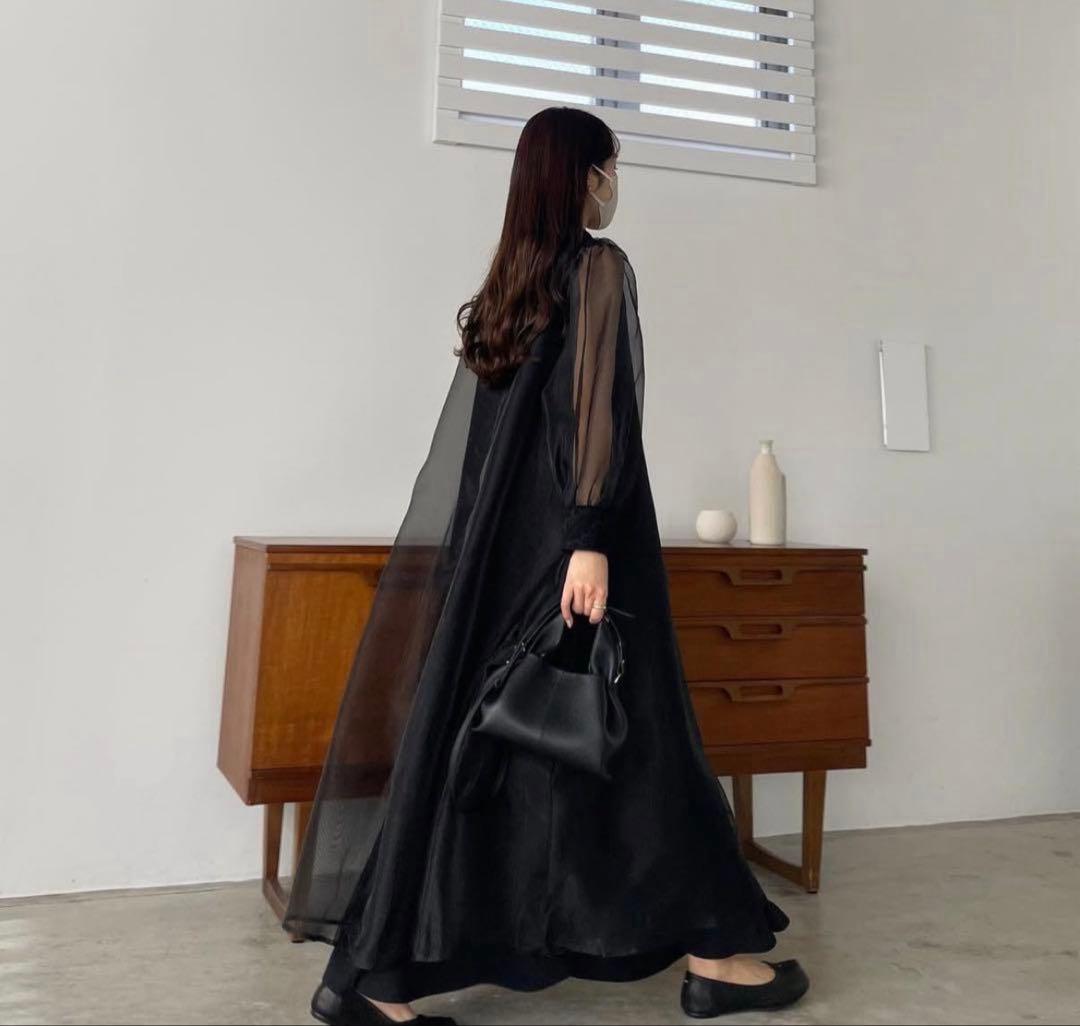 Acka sheeroveronepiece オケージョンドレス