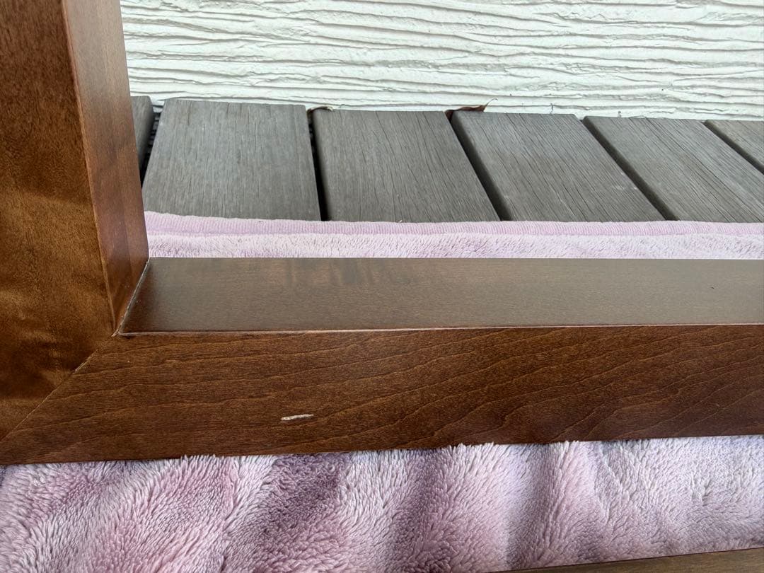 【美品】FUJIEI 藤栄 オーリーダイニングテーブル ウォールナット 160