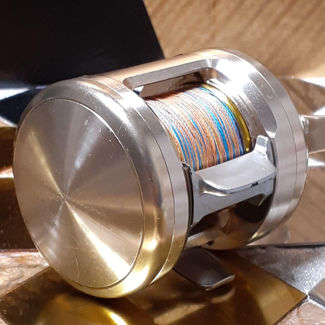 ダイワ ミリオネア CV-Z 250J ベイトリール 遠投カゴ釣り タイラバ