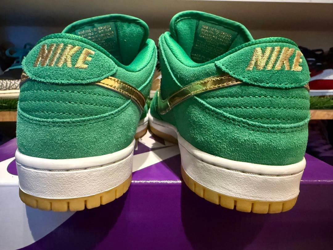 ナイキSB ダンクロー