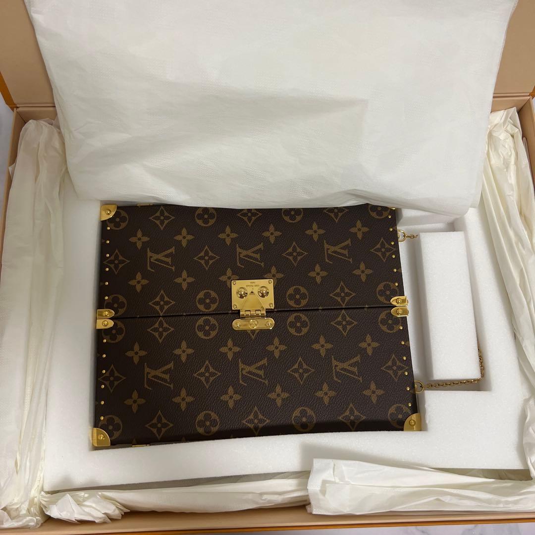 ルイ・ヴィトン ホーム ミラートランク GI0554