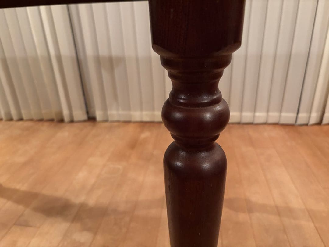 大正時代デスク　古材テーブル