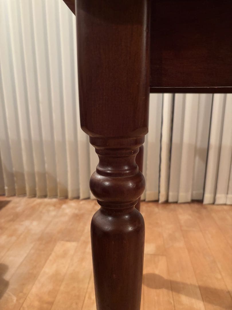 大正時代デスク　古材テーブル