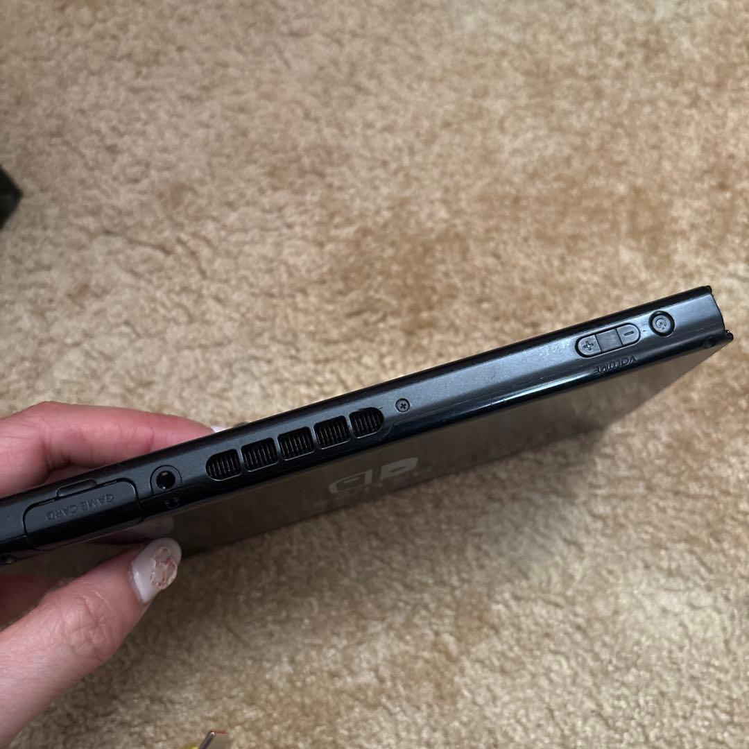 ぺ*い様 格安⭐︎ニンテンドースイッチ本体Nintendo switch動作確認