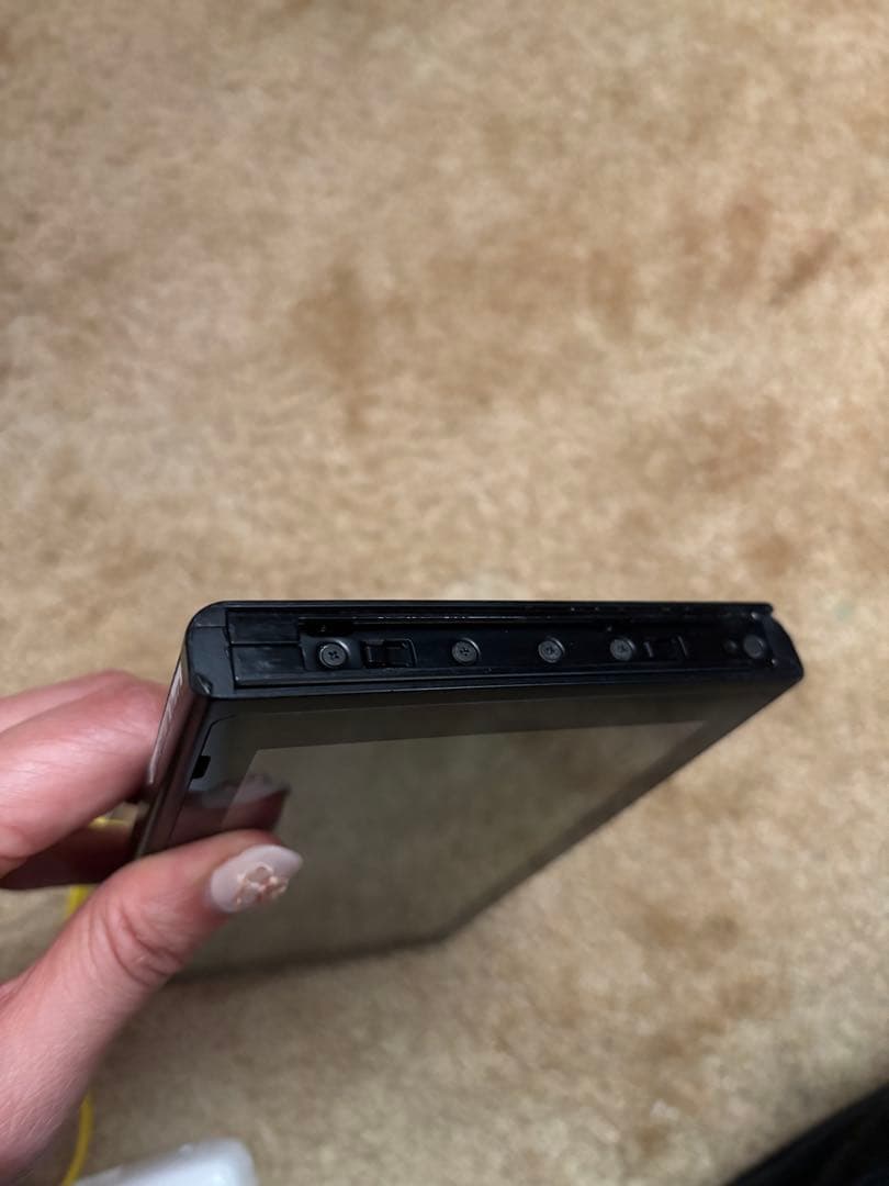 ぺ*い様 格安⭐︎ニンテンドースイッチ本体Nintendo switch動作確認