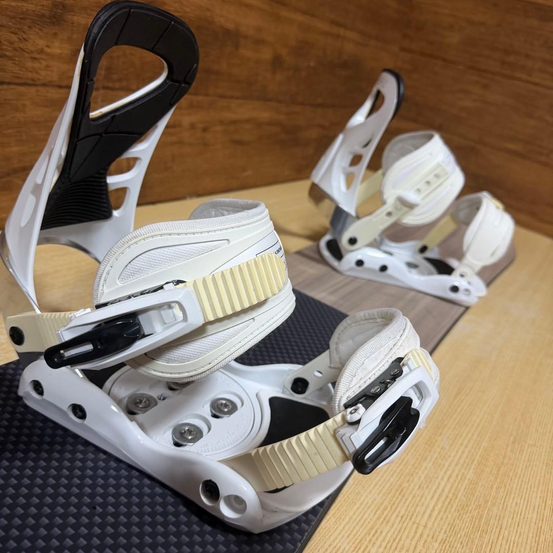 SABRINA サブリナ　レディース　スノーボード 初心者オススメ　ブーツ無し